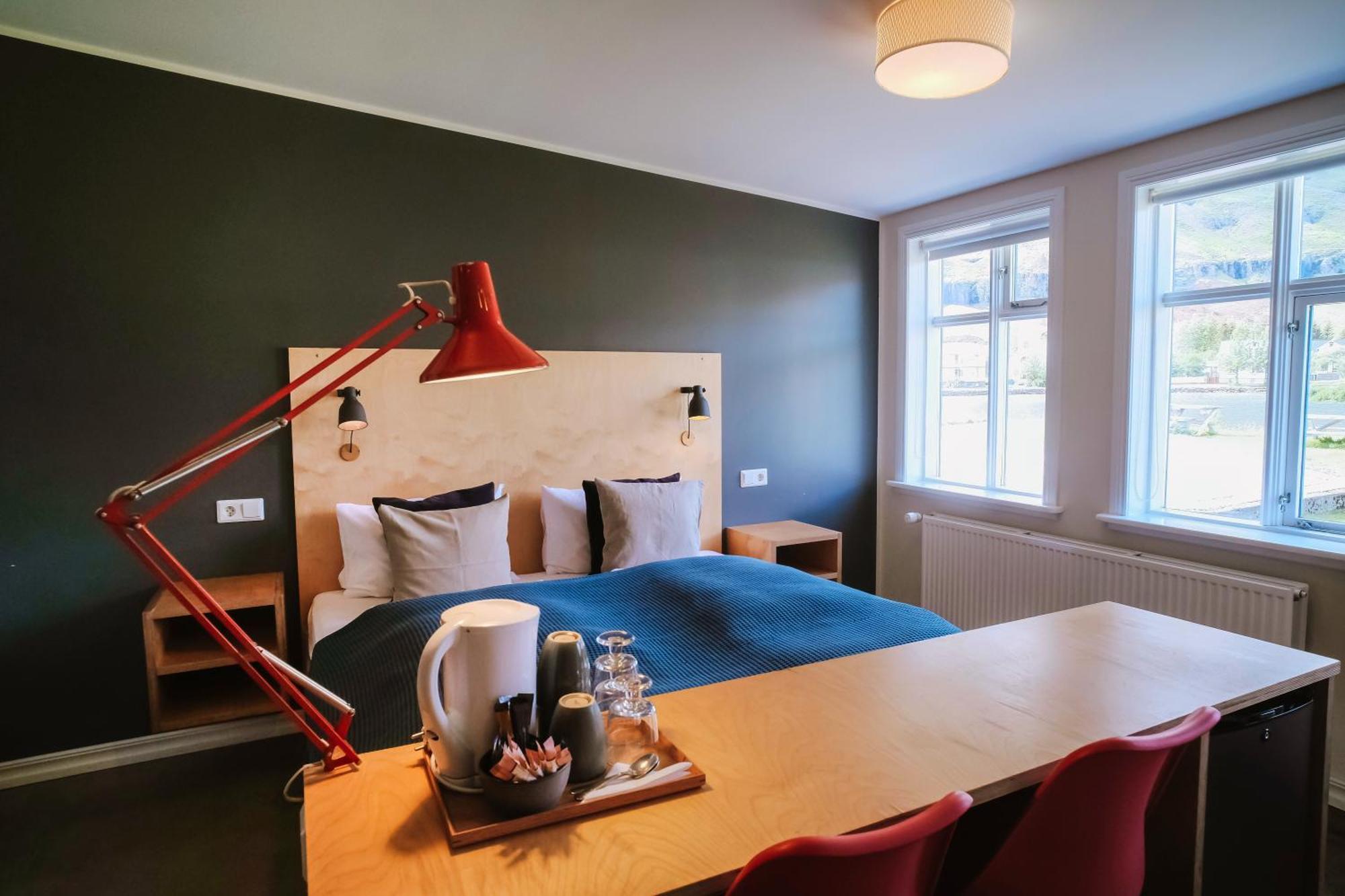 Snaefell - Hotel By Aldan Seyðisfjörður 外观 照片