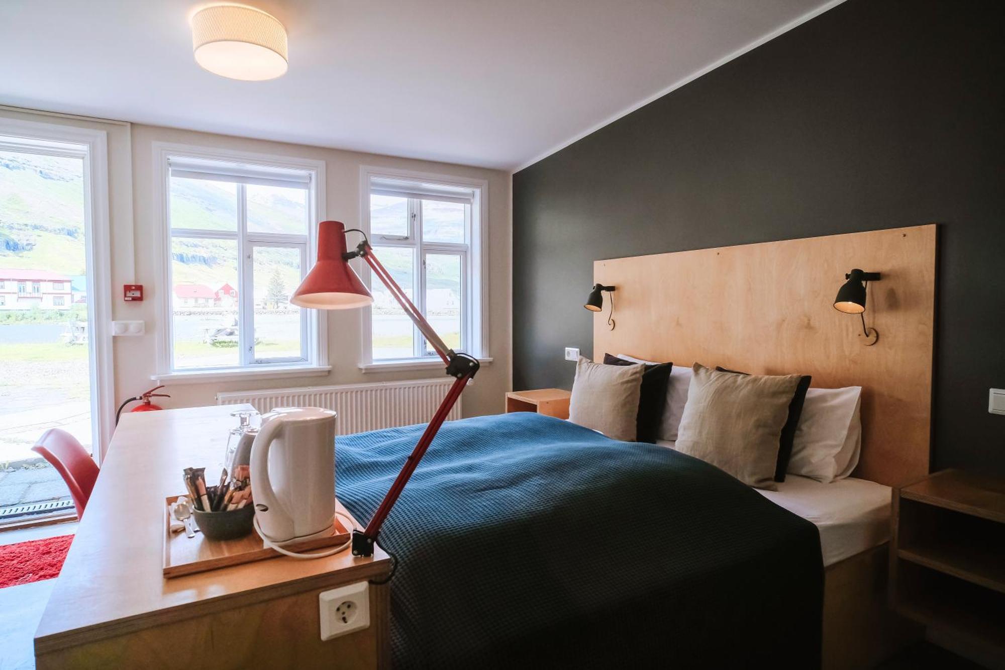 Snaefell - Hotel By Aldan Seyðisfjörður 外观 照片