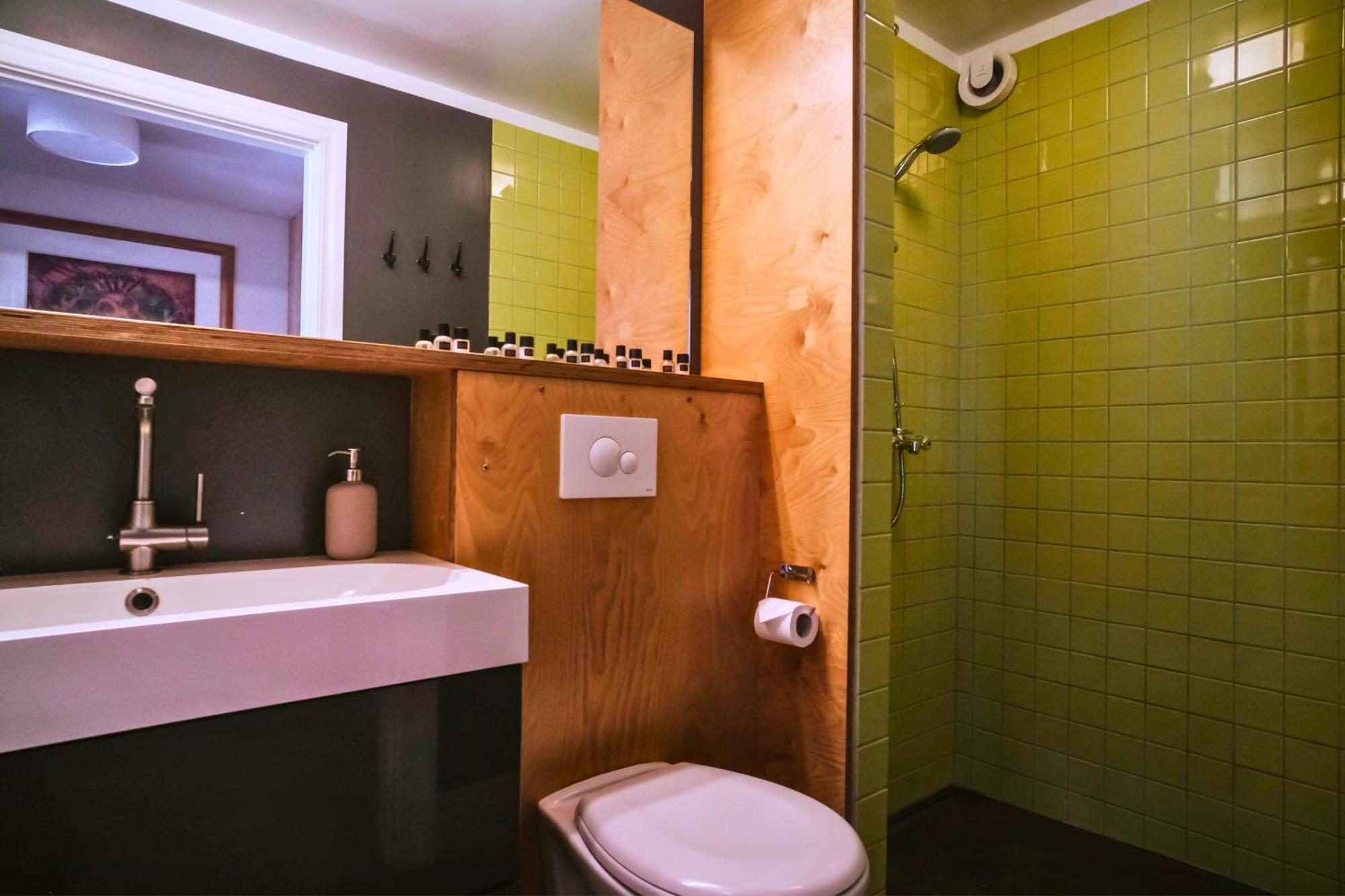 Snaefell - Hotel By Aldan Seyðisfjörður 外观 照片