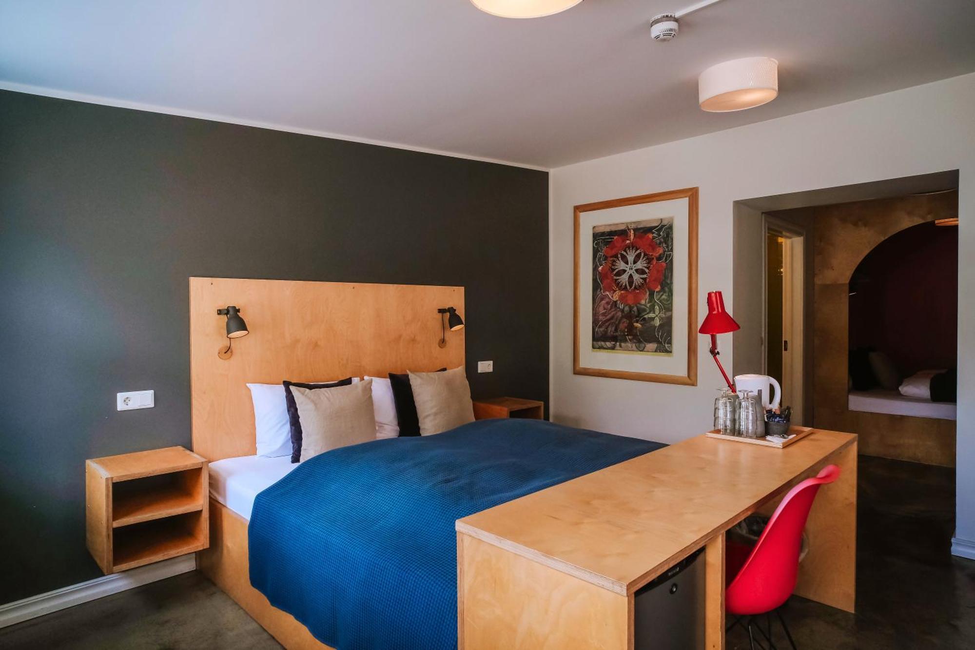 Snaefell - Hotel By Aldan Seyðisfjörður 外观 照片