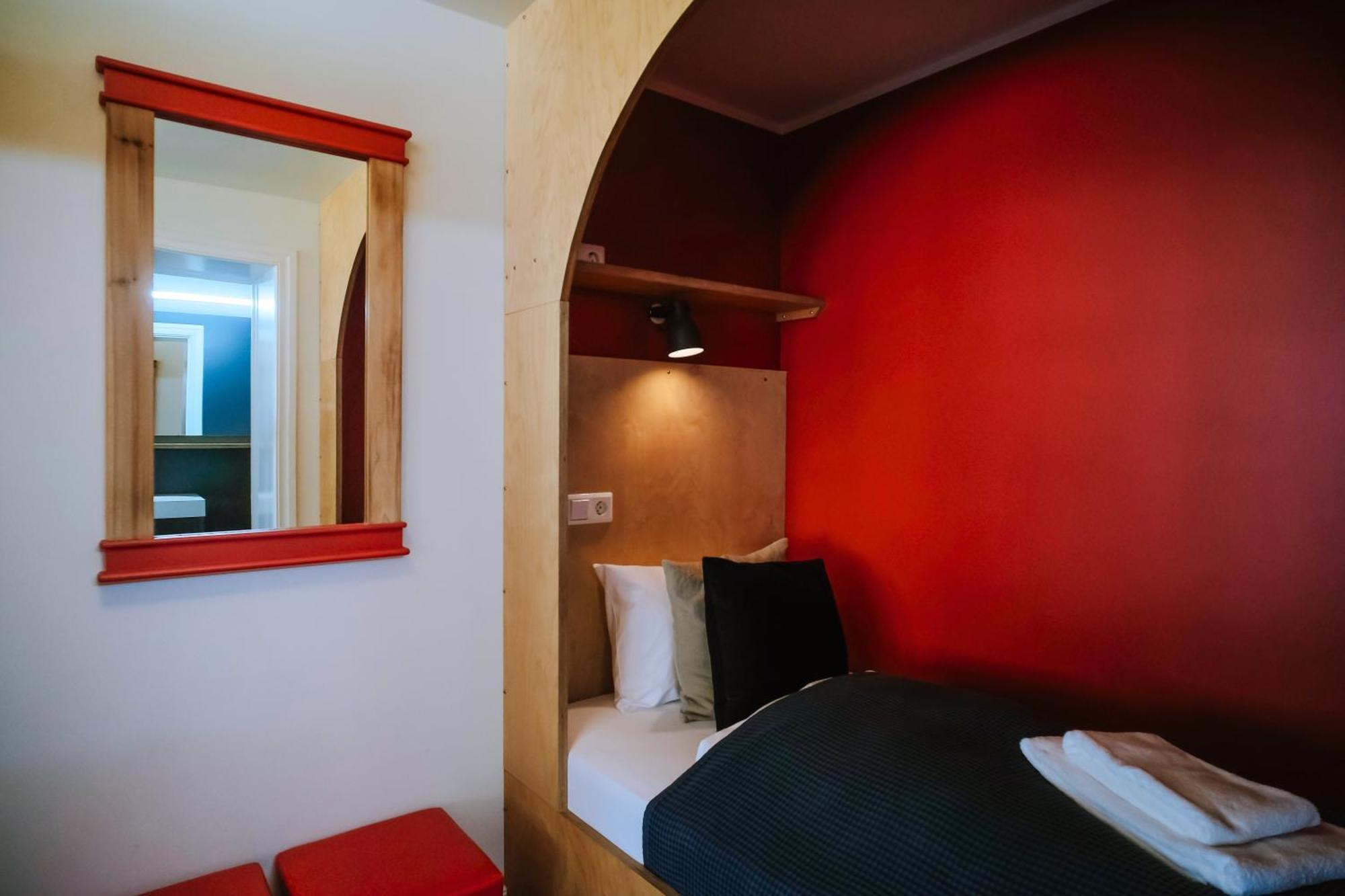 Snaefell - Hotel By Aldan Seyðisfjörður 外观 照片