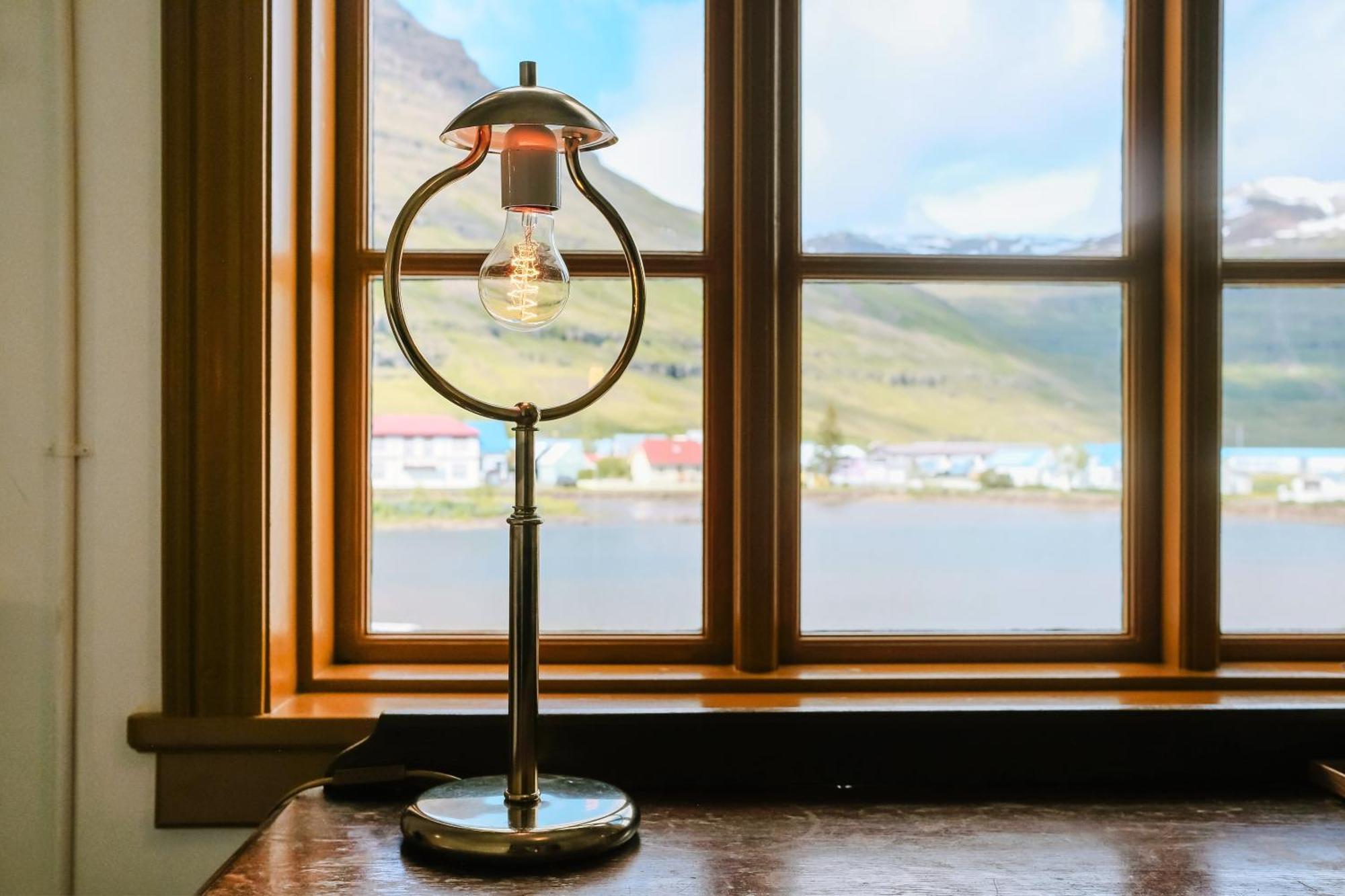 Snaefell - Hotel By Aldan Seyðisfjörður 外观 照片