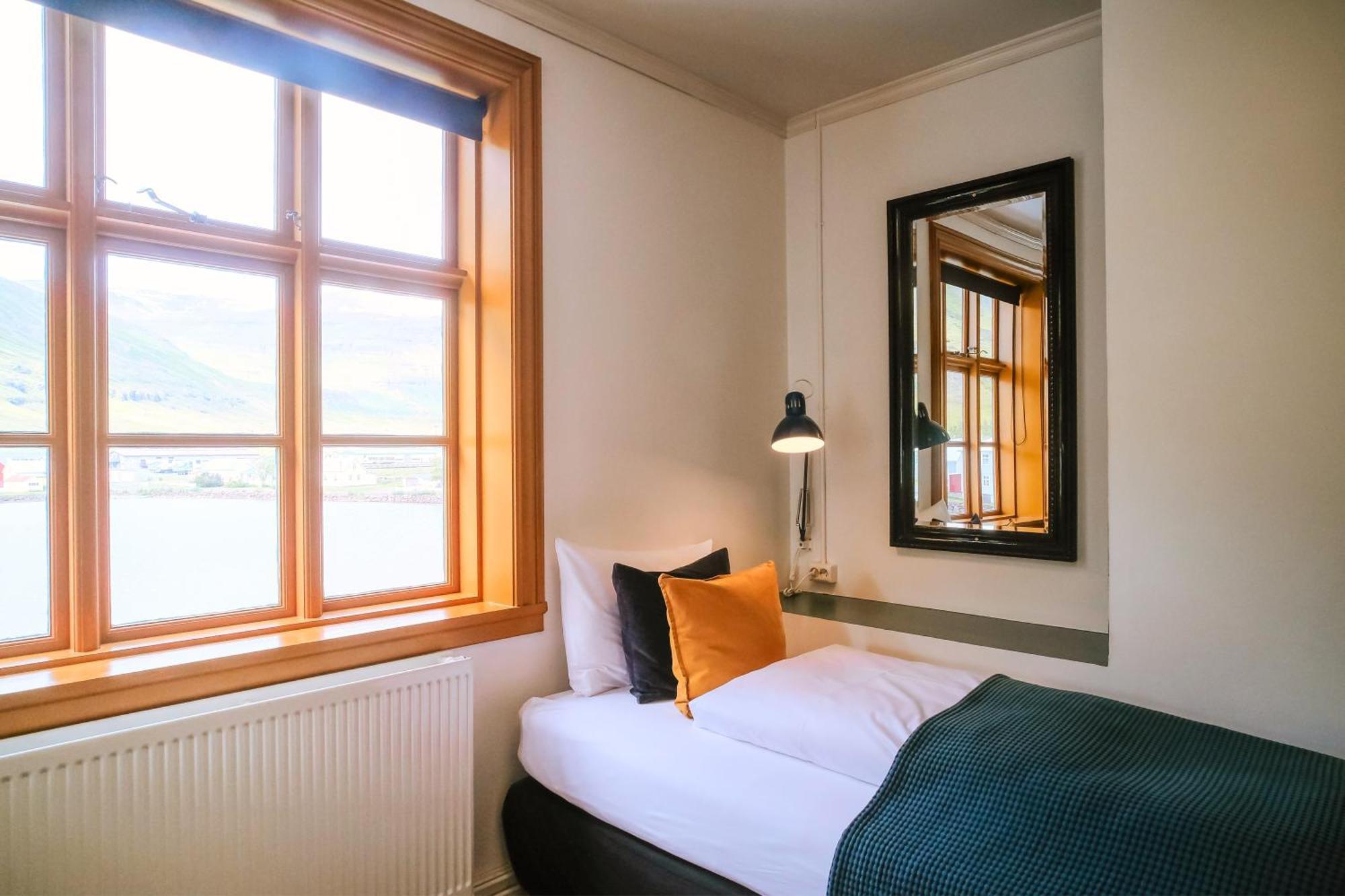 Snaefell - Hotel By Aldan Seyðisfjörður 外观 照片