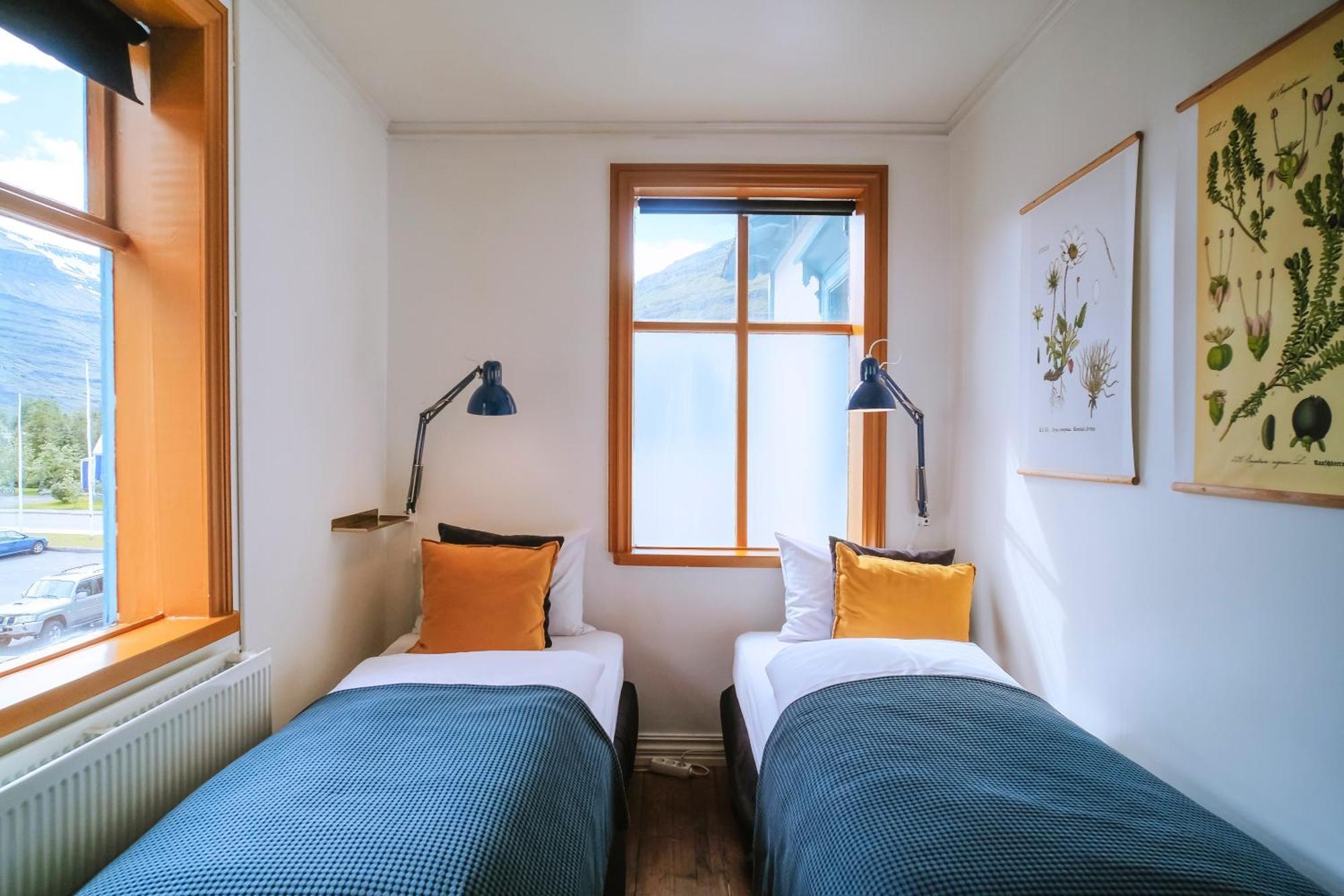 Snaefell - Hotel By Aldan Seyðisfjörður 外观 照片