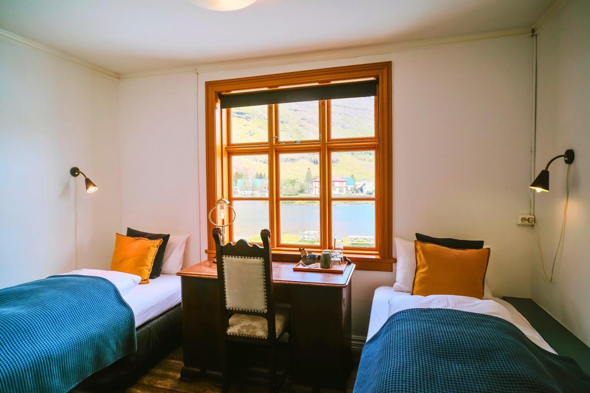 Snaefell - Hotel By Aldan Seyðisfjörður 外观 照片