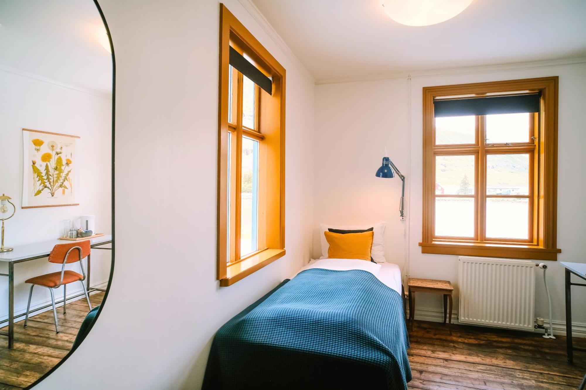 Snaefell - Hotel By Aldan Seyðisfjörður 外观 照片