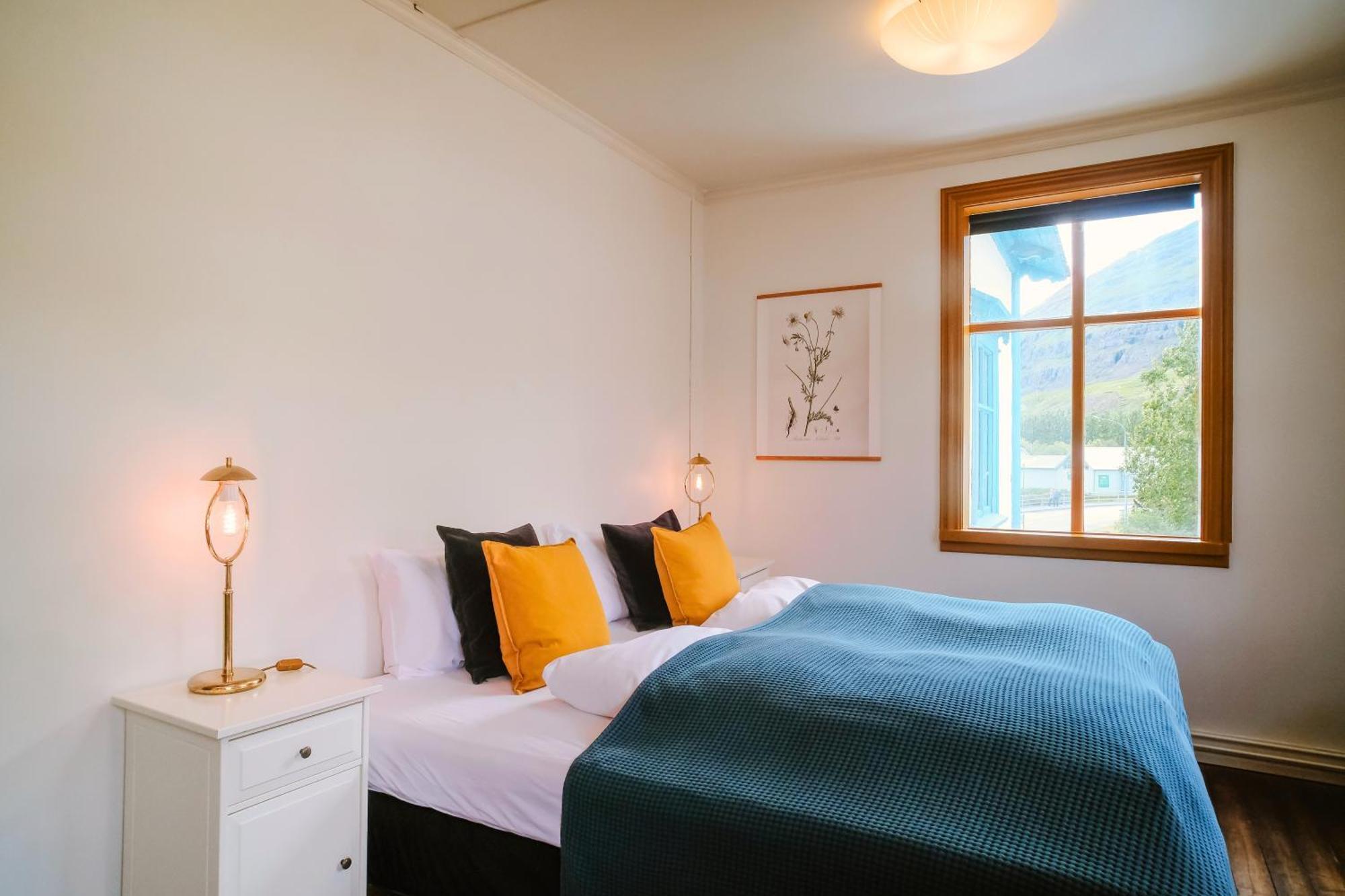 Snaefell - Hotel By Aldan Seyðisfjörður 外观 照片