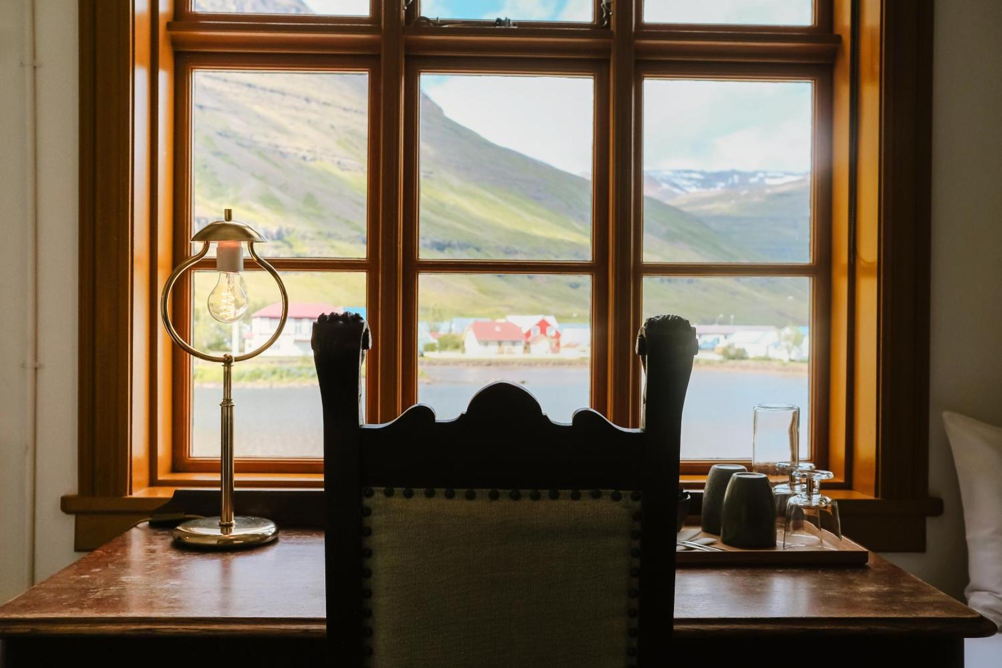 Snaefell - Hotel By Aldan Seyðisfjörður 外观 照片